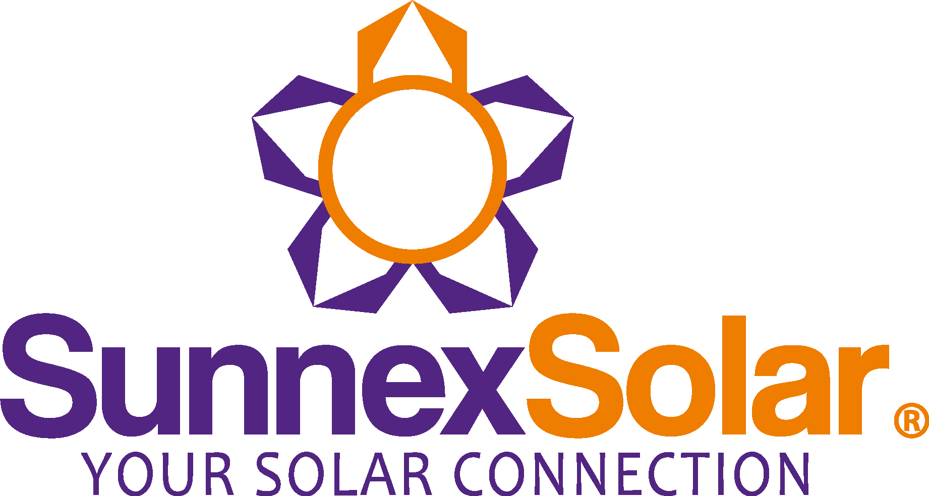 Sunnex Solar Logo Vector Logo